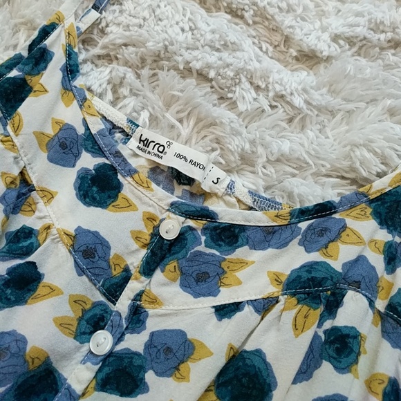 Floral Kirra Tank - Picture 2 of 5